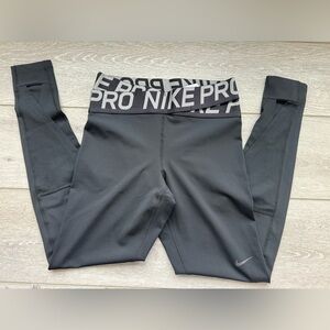 Nike Pro Black Leggings